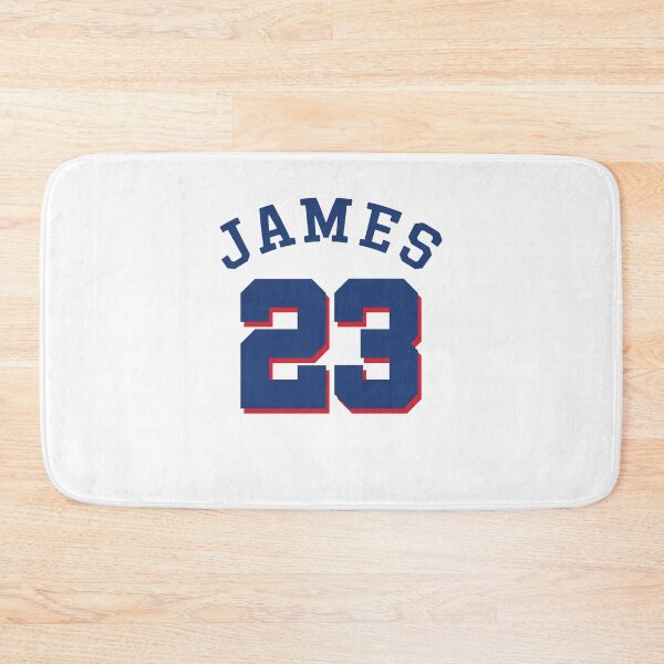 Item preview, Lebron James #23 Sixers Basketball designed and sold by upbeatculvert83.