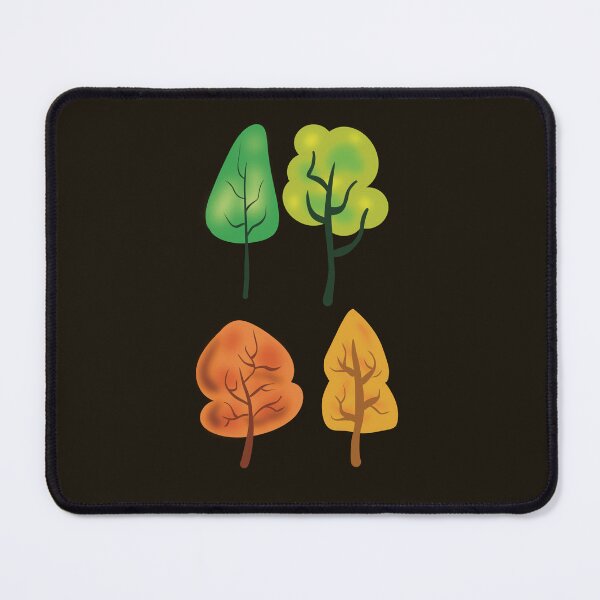 Item preview, Colorful Trees designed and sold by Creative_verse108.