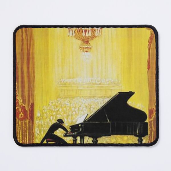 Item preview, Vintage C Bechstein Piano Concert designed and sold by jamesschoen.