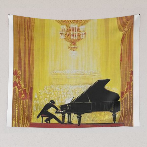Item preview, Vintage C Bechstein Piano Concert designed and sold by jamesschoen.