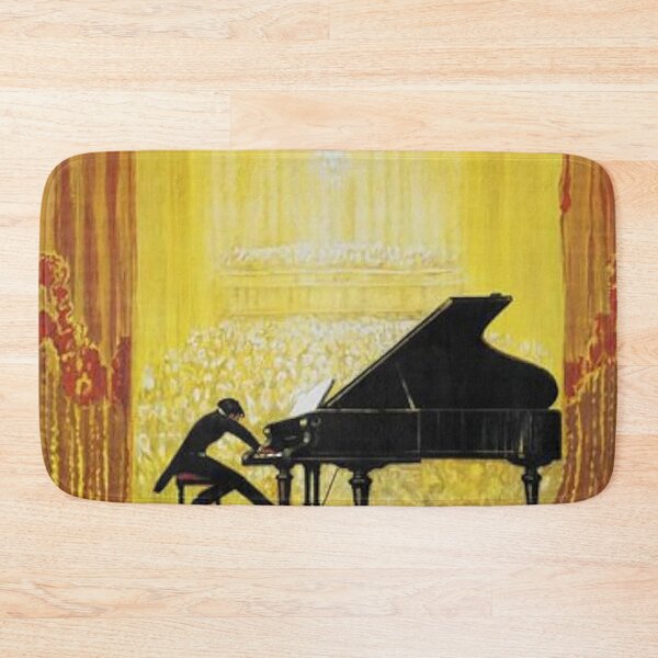 Item preview, Vintage C Bechstein Piano Concert designed and sold by jamesschoen.