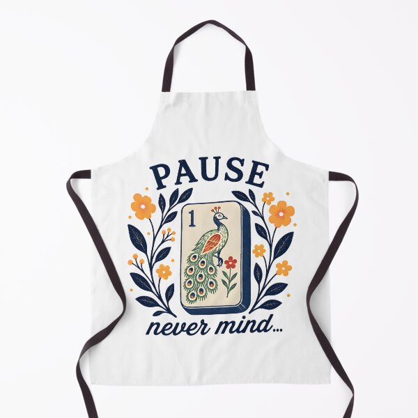 Item preview, Pause Nevermind designed and sold by fresh-sole-co.