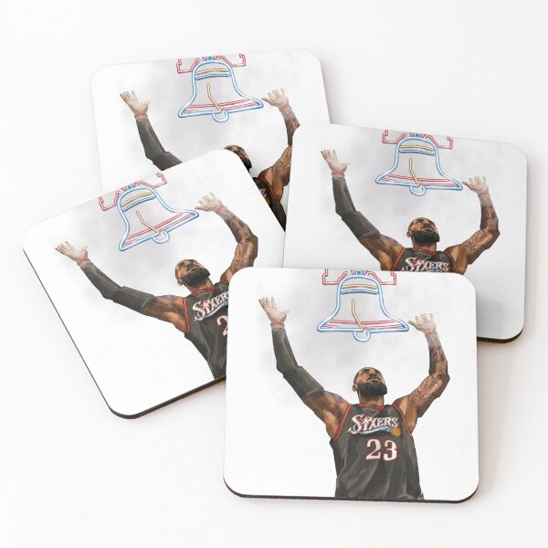 Item preview, Lebron Philly Philadelphia Basketball 2026 designed and sold by upbeatculvert83.