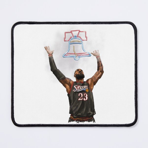 Item preview, Lebron Philly Philadelphia Basketball 2026 designed and sold by upbeatculvert83.