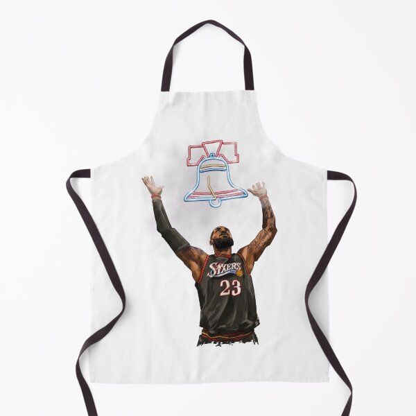 Item preview, Lebron Philly Philadelphia Basketball 2026 designed and sold by upbeatculvert83.