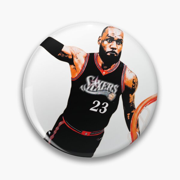 Item preview, Lebron Philly designed and sold by upbeatculvert83.