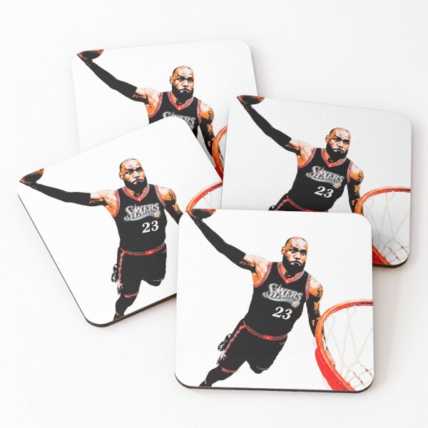 Item preview, Lebron Philly designed and sold by upbeatculvert83.