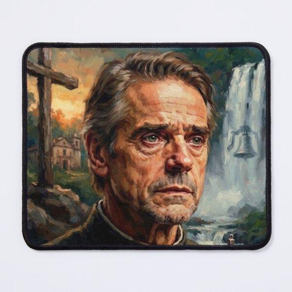 Item preview, The Mission Fine Art Tribute designed and sold by Art's Diner.