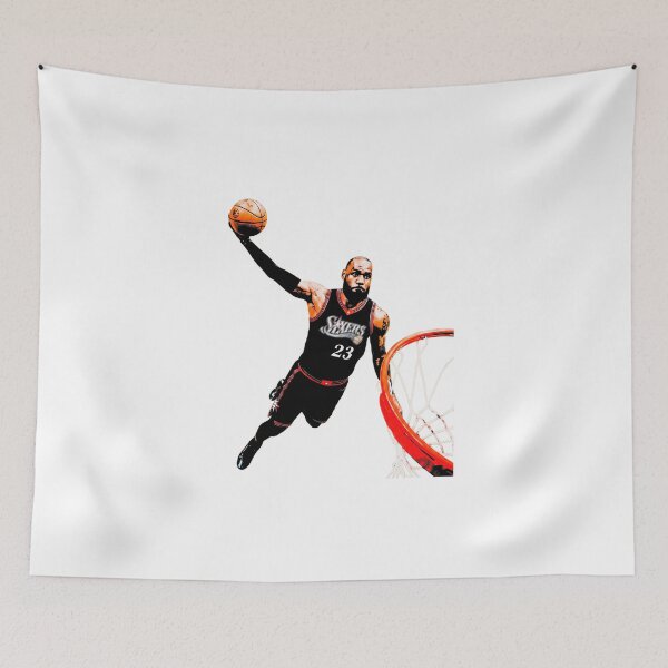Item preview, Lebron Philly designed and sold by upbeatculvert83.