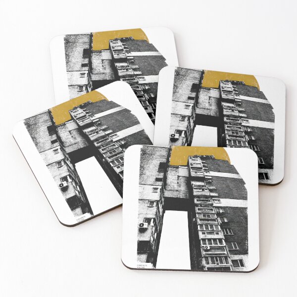Item preview, Urban Relic - brutalism  designed and sold by Saint Arts Studio.