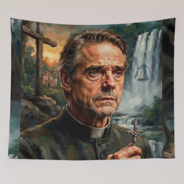 Item preview, The Mission Fine Art Tribute designed and sold by Art's Diner.
