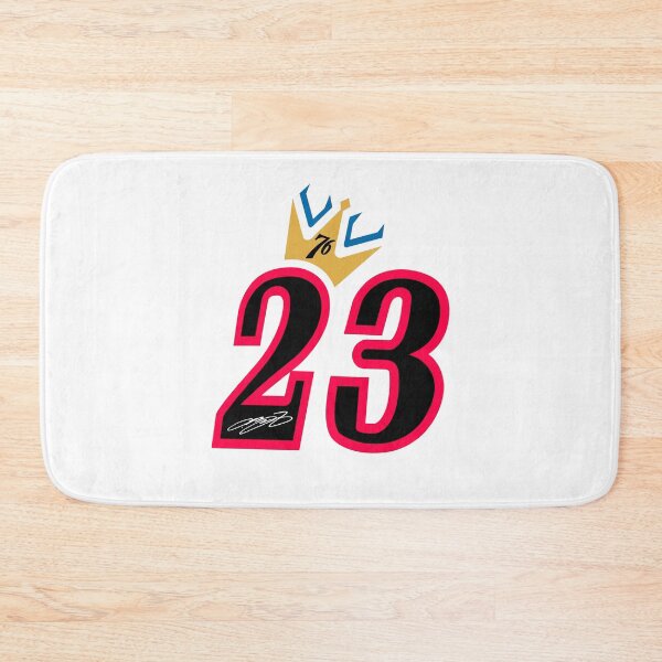 Item preview, Lebron Sixers #23 designed and sold by upbeatculvert83.