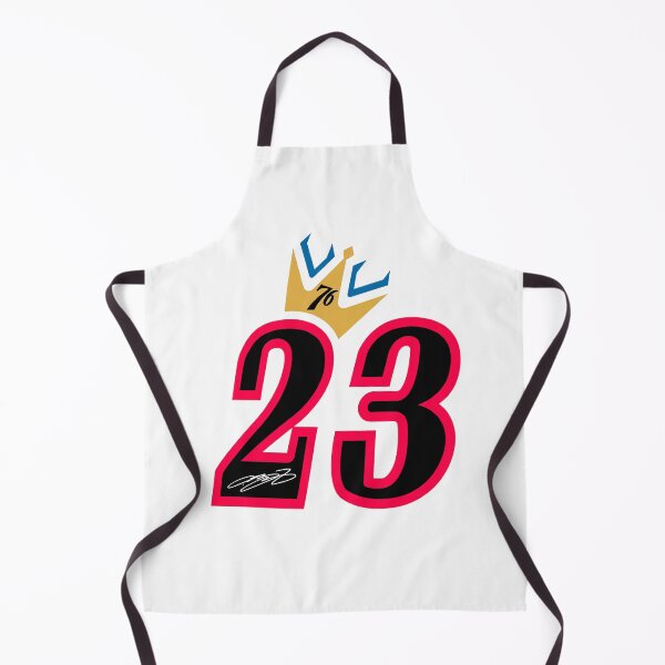 Item preview, Lebron Sixers #23 designed and sold by upbeatculvert83.