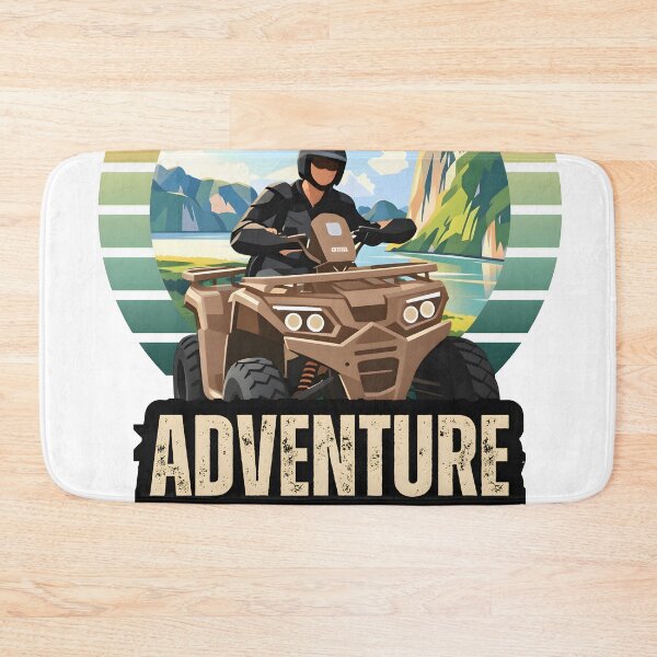 Item preview, ATV | Outdoor Adventure Collection designed and sold by Spirit of Siam.