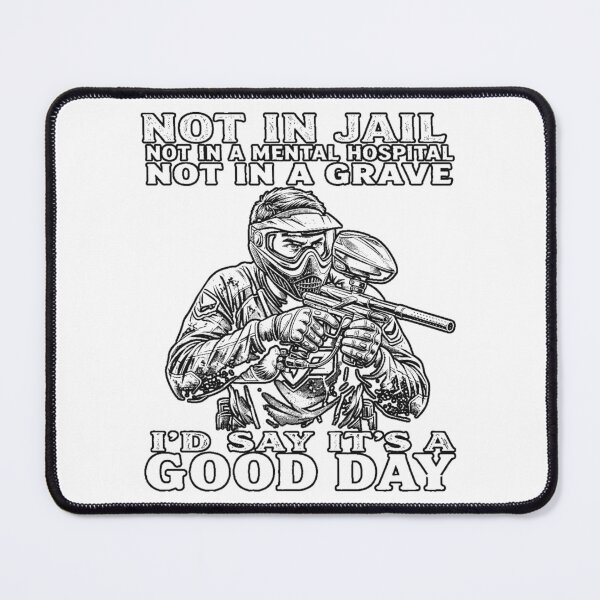 Item preview, I'd say it's a good day on the paintbal lfield designed and sold by PaintballCrew.