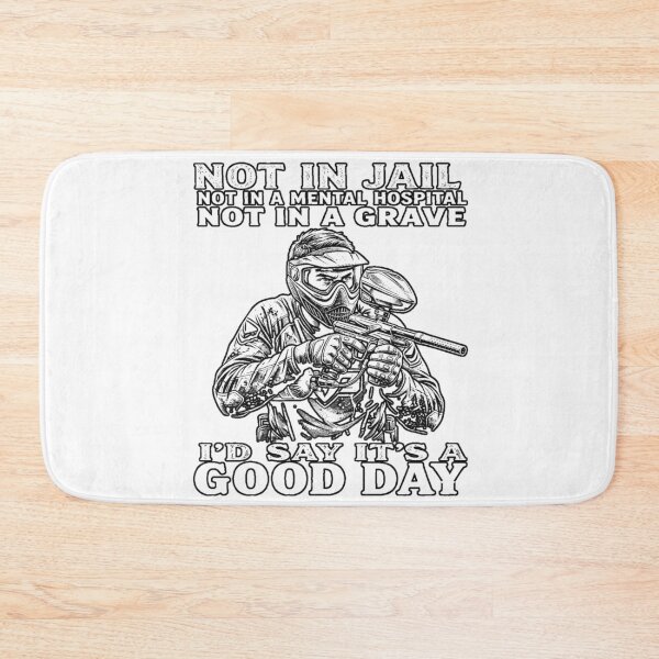Item preview, I'd say it's a good day on the paintbal lfield designed and sold by PaintballCrew.