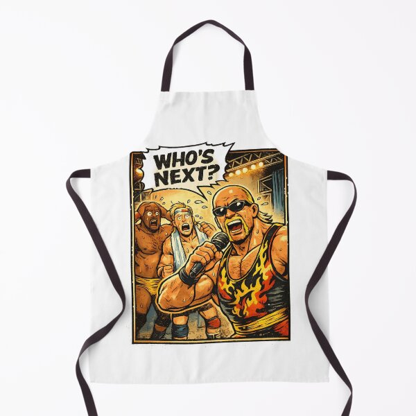 Item preview, pro wresling-who's next designed and sold by Rally Forge.