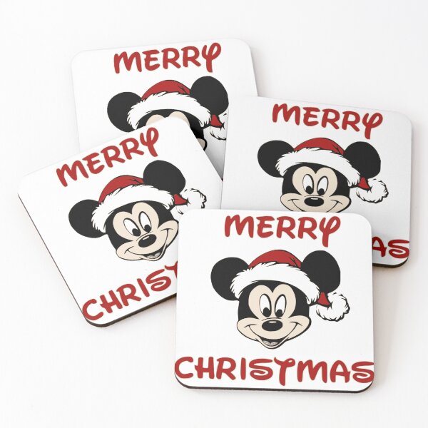 Item preview, Festive Cartoon Mouse Merry Christmas designed and sold by Magico Paco.