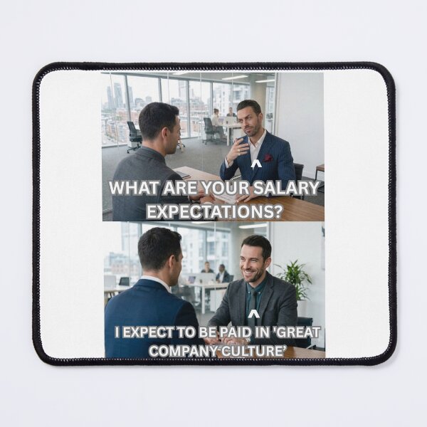 Item preview, hiring shenanigans designed and sold by Goode-sense2025.