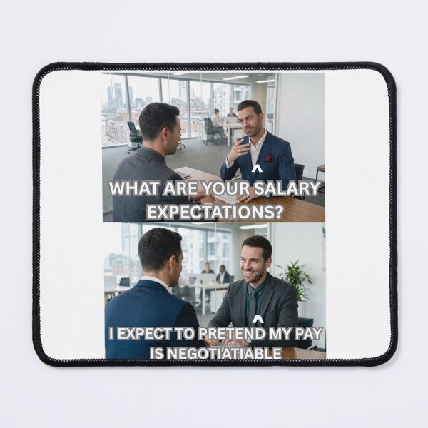 Item preview, hiring shenanigans designed and sold by Goode-sense2025.