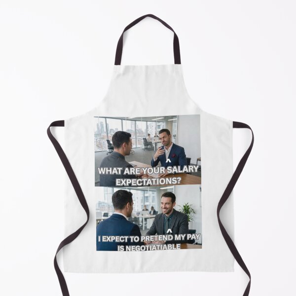 Item preview, hiring shenanigans designed and sold by Goode-sense2025.