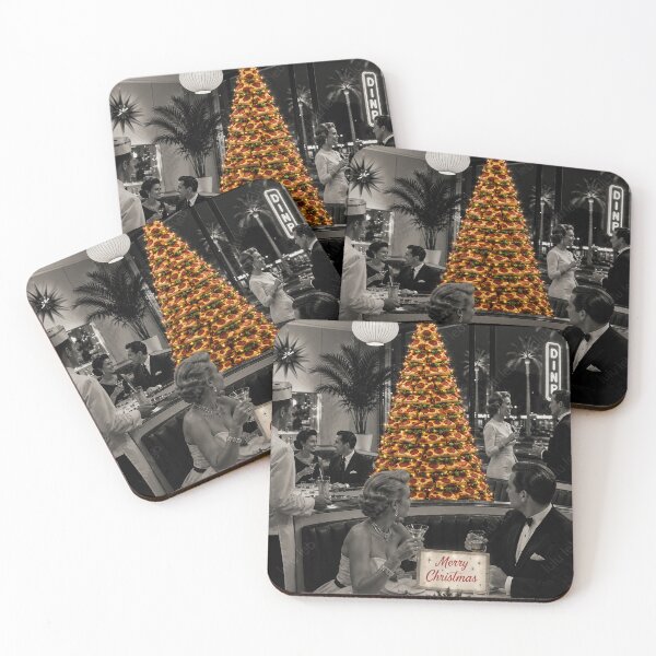 Item preview, Merry Christmas Pizza Lovers  designed and sold by LuluLeb.