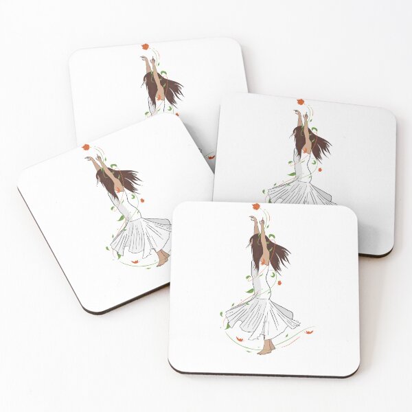 Item preview, Quiet Seasons | Growth and Change Aesthetic Illustration designed and sold by ByAnaCarvajal.