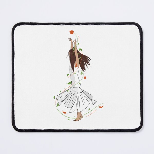 Item preview, Quiet Seasons | Growth and Change Aesthetic Illustration designed and sold by ByAnaCarvajal.