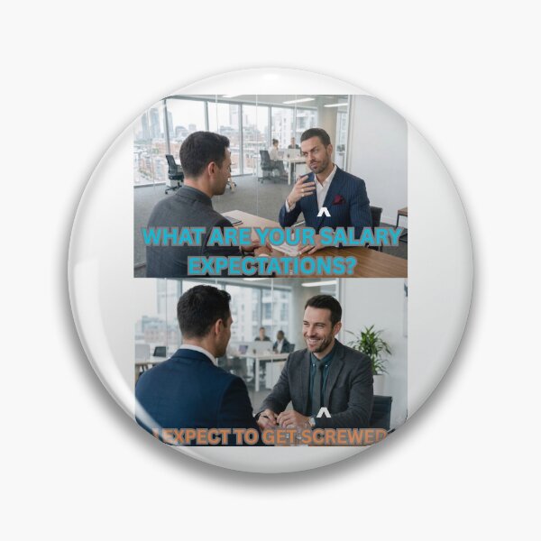 Item preview, hiring shenanigans designed and sold by Goode-sense2025.