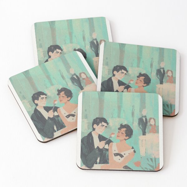 Item preview, Teatime in Paris designed and sold by colie-cola.