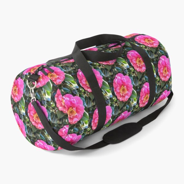 Item preview, Pink Camellia in Full Bloom at Magpie Springs, Willunga Hill designed and sold by MagpieSprings.