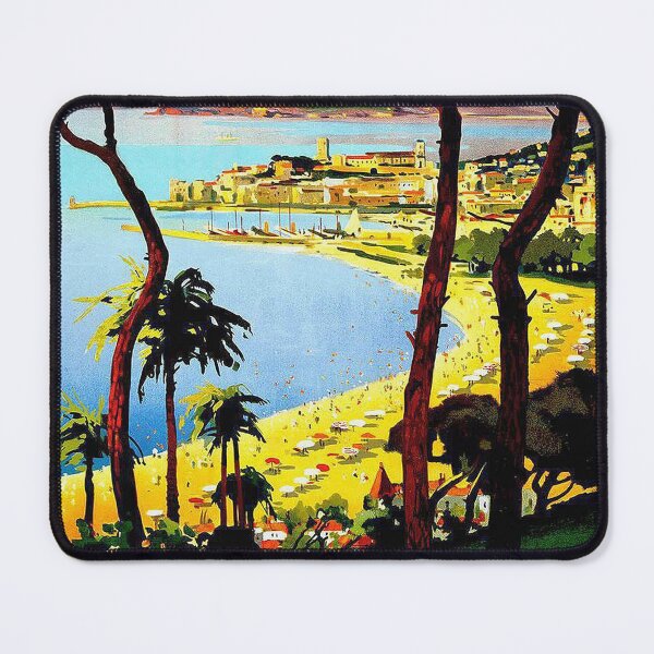 Item preview, Vintage Cannes Cote dAzur Travel designed and sold by stefandaug.