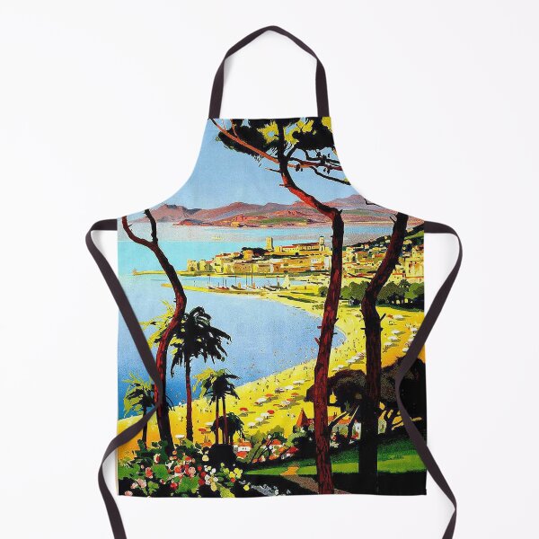 Item preview, Vintage Cannes Cote dAzur Travel designed and sold by stefandaug.