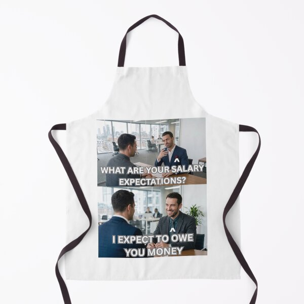 Item preview, hiring shenanigans designed and sold by Goode-sense2025.