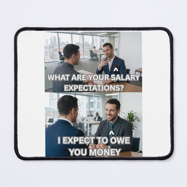Item preview, hiring shenanigans designed and sold by Goode-sense2025.