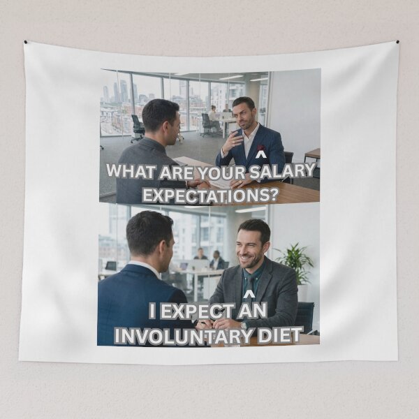 Item preview, Copy of hiring shenanigans designed and sold by Goode-sense2025.
