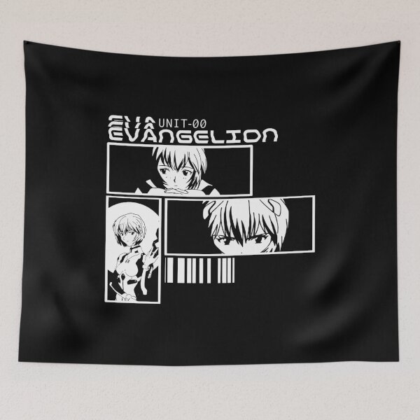 Item preview, Silent Neon Genesis Evangelion eHollow Apparition designed and sold by haviestetica.