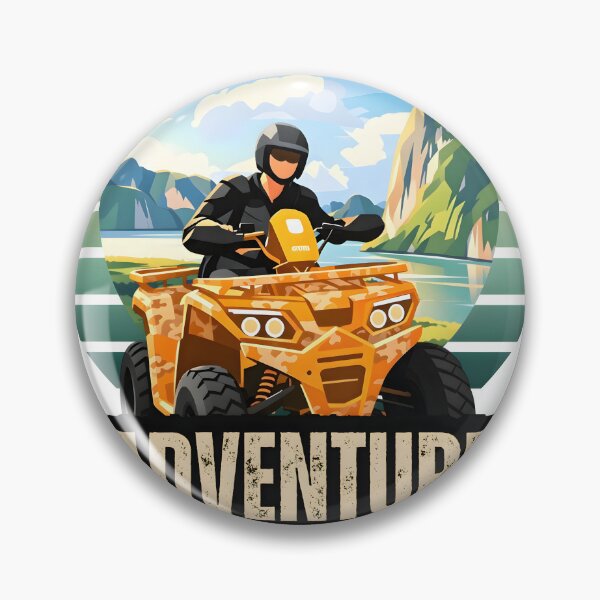 Item preview, ATV | Outdoor Adventure Collection designed and sold by Spirit of Siam.