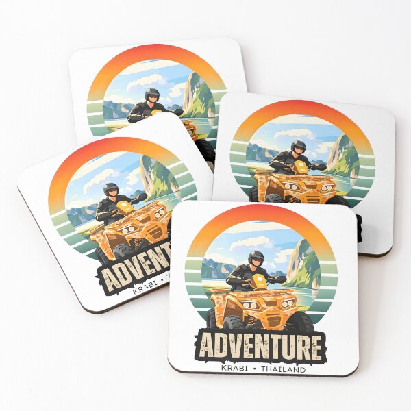 Item preview, ATV | Outdoor Adventure Collection designed and sold by Spirit of Siam.