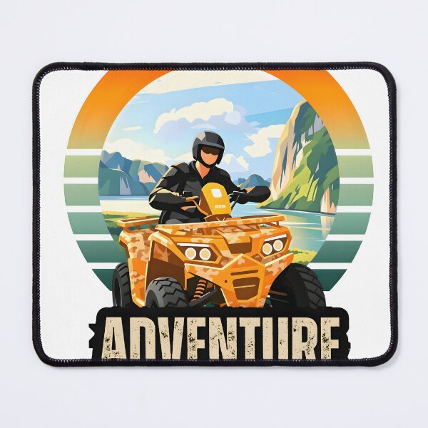 Item preview, ATV | Outdoor Adventure Collection designed and sold by Spirit of Siam.