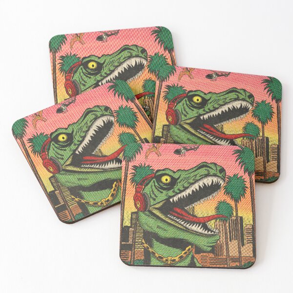 Artikelvorschau, Dino Streetz Vintage Comic entworfen und verkauft von illustrational0.