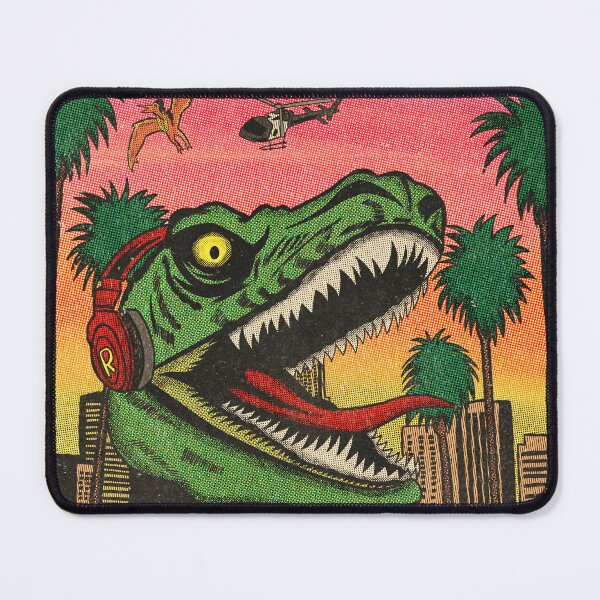 Item preview, Dino Streetz Vintage Comic designed and sold by illustrational0.