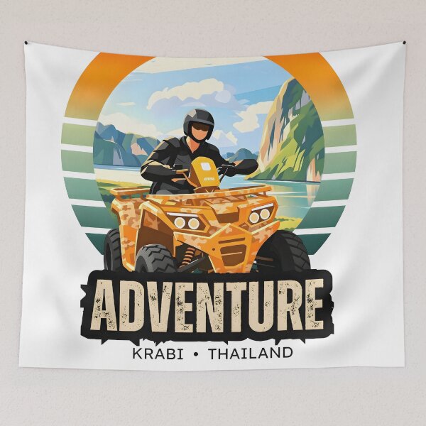Item preview, ATV | Outdoor Adventure Collection designed and sold by Spirit of Siam.