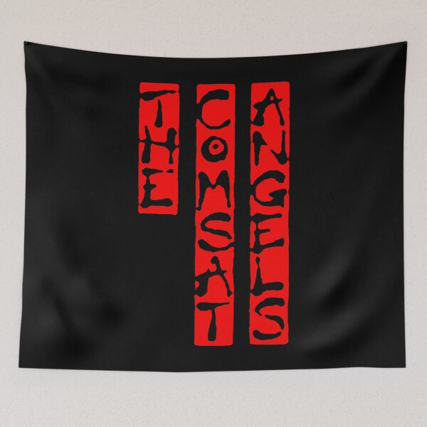 Item preview, Silhouette Frame Typography Indie Rock designed and sold by MosiUniq.