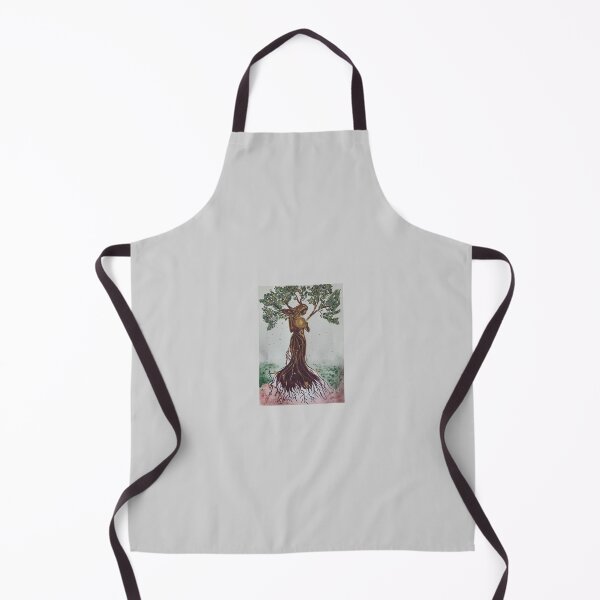 Item preview, Mother painting tree designed and sold by strangecy.