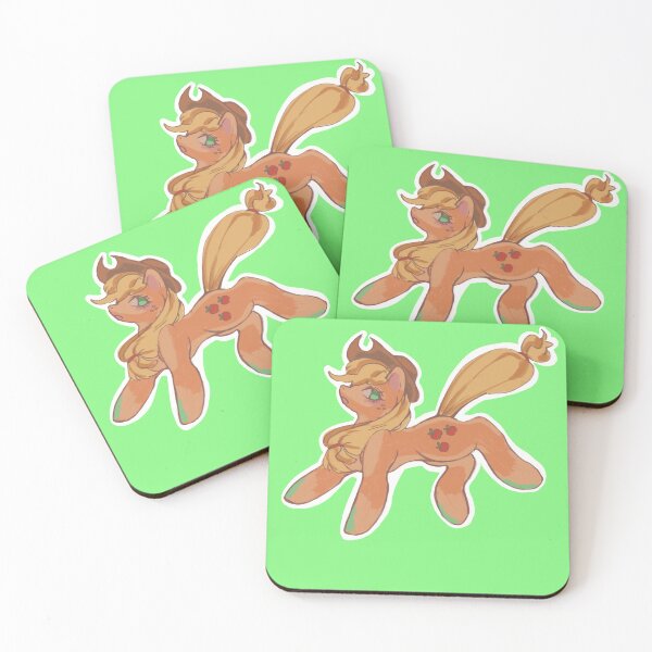 Item preview, Applejack designed and sold by TheArtsyWyvern.