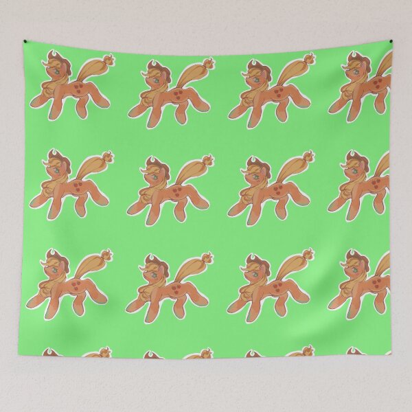 Item preview, Applejack designed and sold by TheArtsyWyvern.