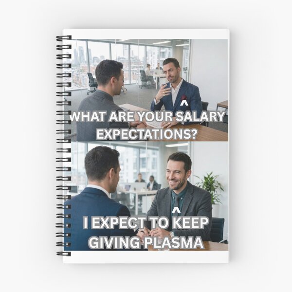 Item preview, hiring shenanigans designed and sold by Goode-sense2025.
