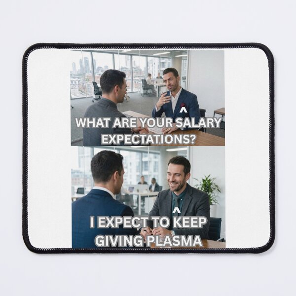 Item preview, hiring shenanigans designed and sold by Goode-sense2025.