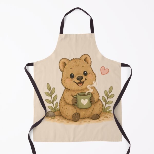 Item preview, Morning Quokka designed and sold by MellowMunchkins.